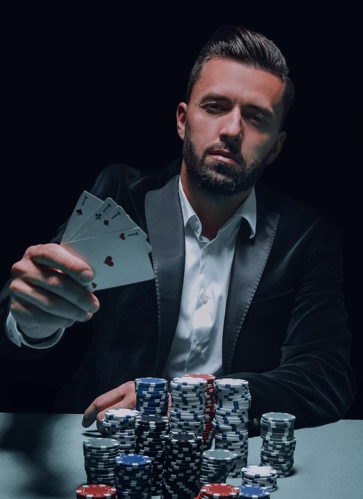 Dashboard kansas4d menampilkan saldo akun dan opsi deposit