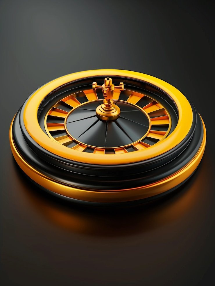 Layar permainan live casino dengan dealer langsung dan opsi taruhan